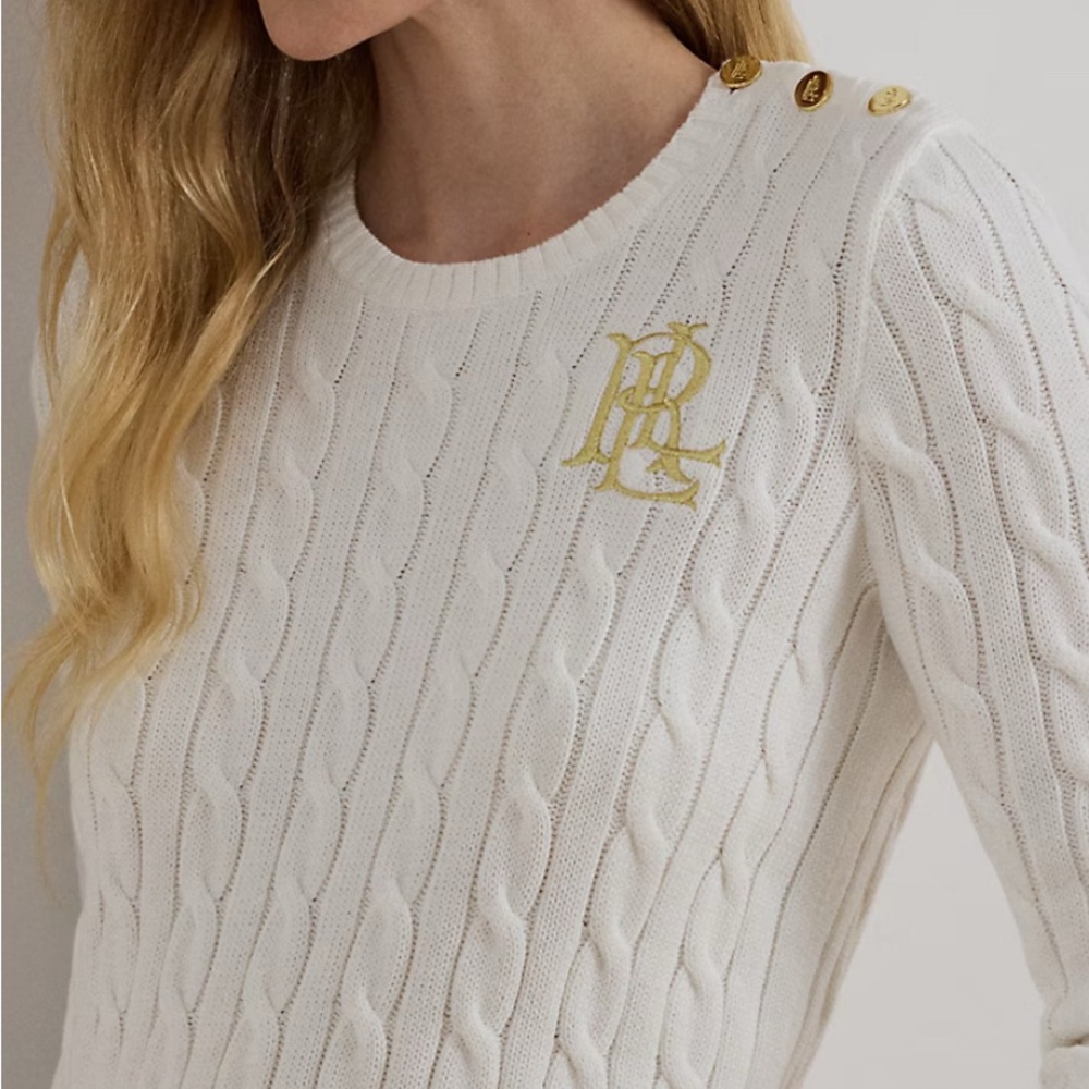 Ralph Lauren Sweater